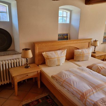 Hackerhof-Suedwohnung Морзум Экстерьер фото