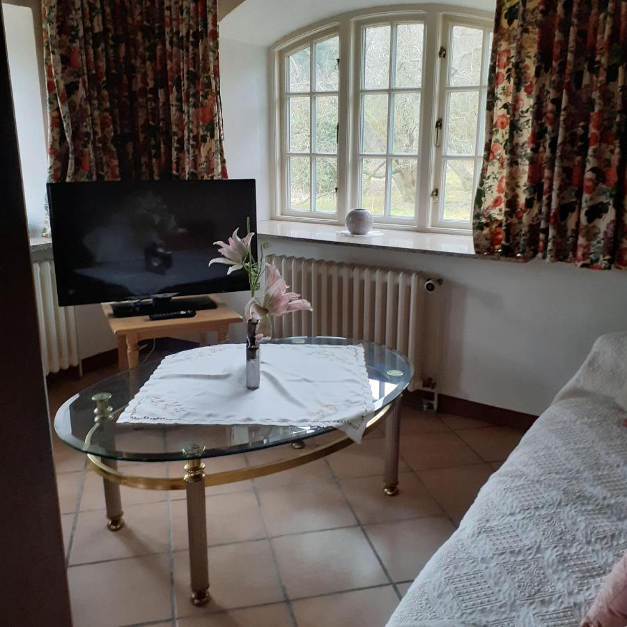 Hackerhof-Suedwohnung Морзум Экстерьер фото