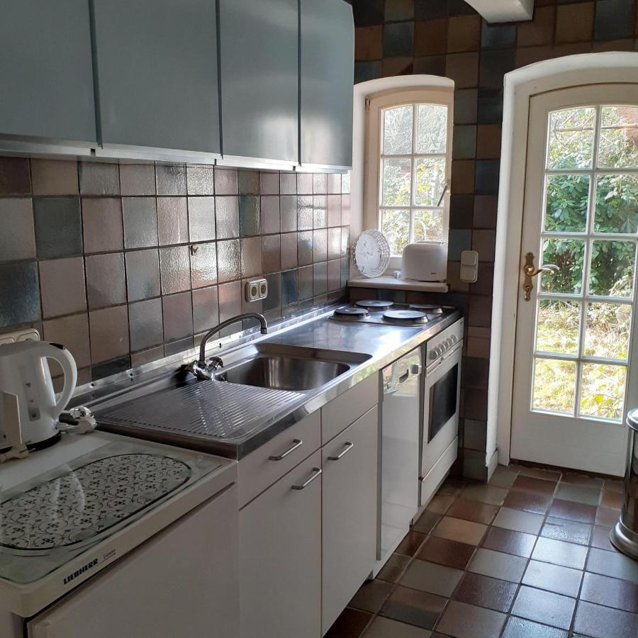 Hackerhof-Suedwohnung Морзум Экстерьер фото