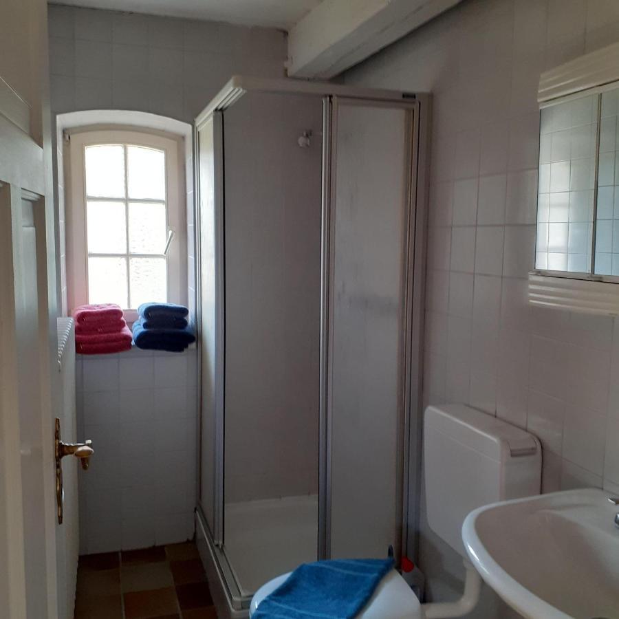 Hackerhof-Suedwohnung Морзум Экстерьер фото